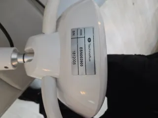 Lámpara sillón dental