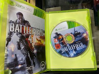 Battlefield 4 Xbox 360