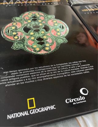 Los Tesoros de las Antiguas Civilizaciones Grec...