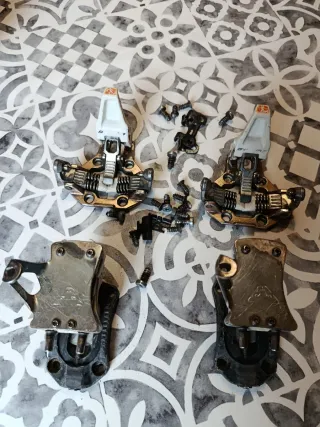 Fijaciones Dynafit Speed Turn 2016