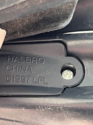 Figura Emperador Palpatine Star Wars