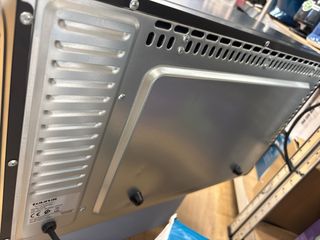 Horno Taurus White & Brown