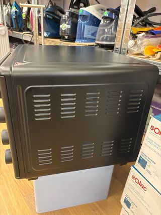 Horno Taurus White & Brown