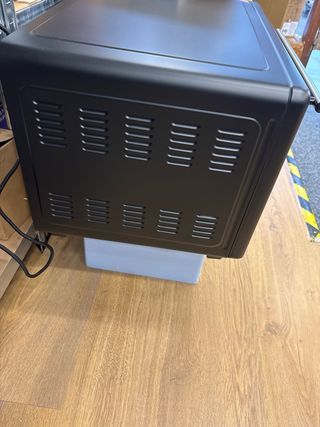 Horno Taurus White & Brown