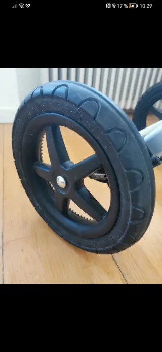 Bugaboo Silla de Paseo Rosa