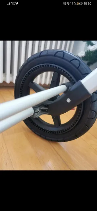 Bugaboo Silla de Paseo Rosa