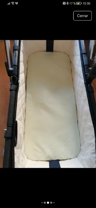 Bugaboo Silla de Paseo Rosa