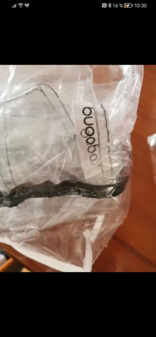 Bugaboo Silla de Paseo Rosa