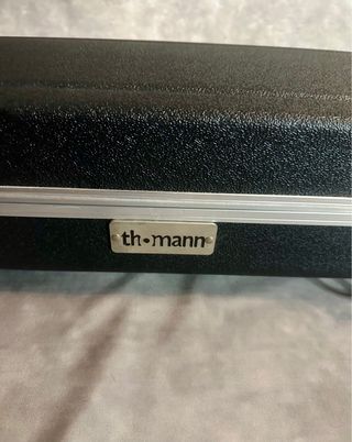 Estuche Rígido Thomann Guitarra Eléctrica