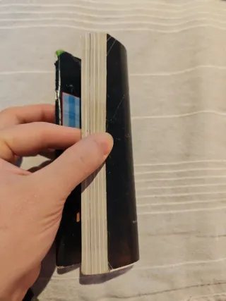 Manuale Kirby 64 N64