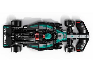 Coche Mercedes-AMG F1 W15