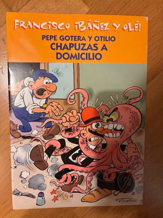 COLECCIÓN TEBEOS FRANCISCO IBAÑEZ