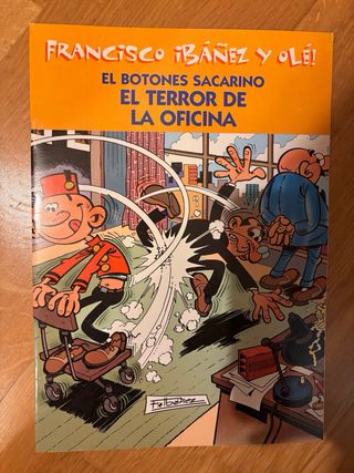 COLECCIÓN TEBEOS FRANCISCO IBAÑEZ