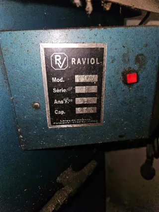 Tanque desengrasante PROKEM