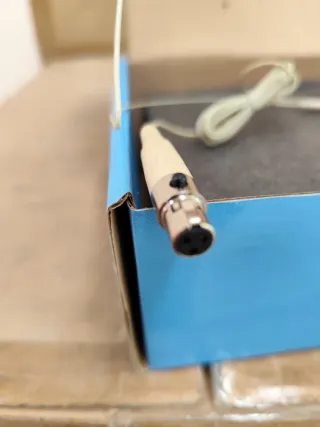 Micrófono de diadema conector Shure