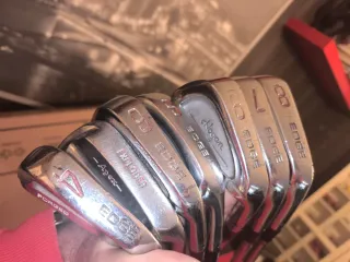 Hierros de Golf Hogan Forged