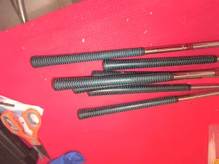 Hierros de Golf Hogan Forged