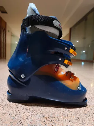 Botas de esquí Lange