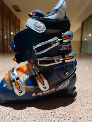 Botas de esquí Lange