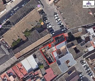 Terreno en venta en Centro en Jerez de la Frontera
