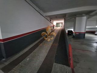Garaje en venta en Praza Independencia en Vigo