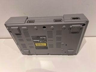 Consola Sony PlayStation 1 Gris