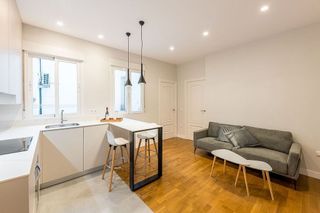Piso en alquiler en Lista en Madrid