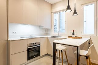 Piso en alquiler en Lista en Madrid