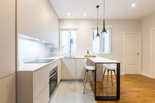 Piso en alquiler en Lista en Madrid