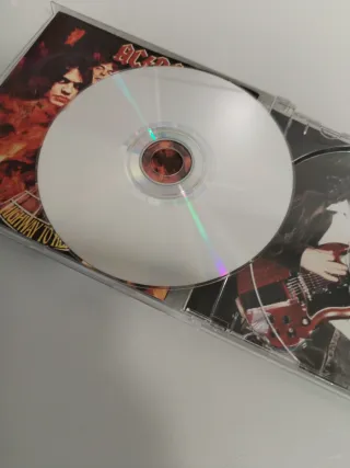 AC/DC, Highway to Hell, CD, reedicion 2003
