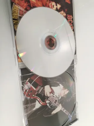AC/DC, Highway to Hell, CD, reedicion 2003