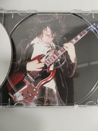 AC/DC, Highway to Hell, CD, reedicion 2003