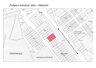 Terreno en venta en Arcas Reales - Pinar del Jalón en Valladolid