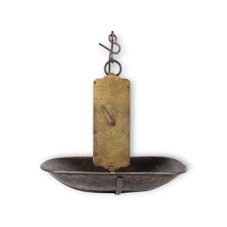 Balanza Salter's 1900