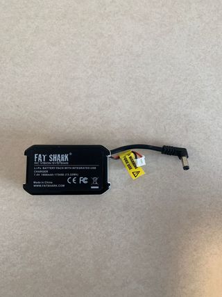 Fat Shark Dominator V3 FPV Goggles