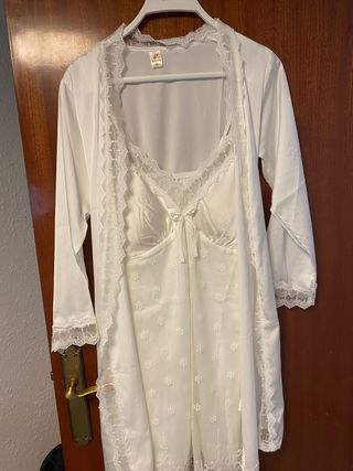 camison y bata