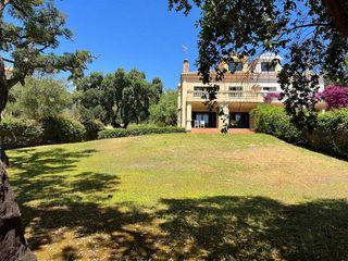 Casa adosada en alquiler en Sotogrande Alto en San Roque