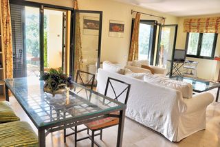 Casa adosada en alquiler en Sotogrande Alto en San Roque