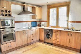 Casa adosada en alquiler en Sotogrande Alto en San Roque