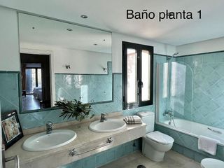 Casa adosada en alquiler en Sotogrande Alto en San Roque