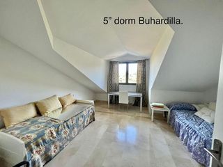 Casa adosada en alquiler en Sotogrande Alto en San Roque