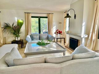 Casa adosada en alquiler en Sotogrande Alto en San Roque