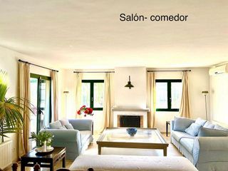 Casa adosada en alquiler en Sotogrande Alto en San Roque