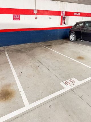 Garaje en venta en Catalunya - Fontetes en Cerdanyola del Vallès