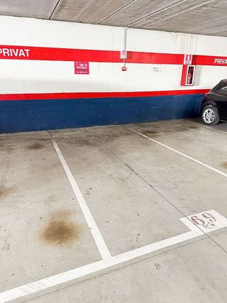 Garaje en venta en Catalunya - Fontetes en Cerdanyola del Vallès