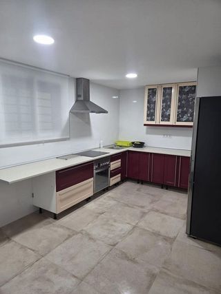 Chalet en alquiler en Barrio de Ciudad Jardín en Málaga