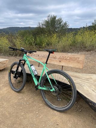 Bicicleta Orbea Alma Talla XL