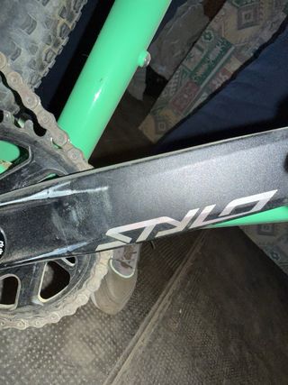 Bicicleta Orbea Alma Talla XL