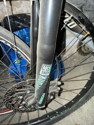 Bicicleta Orbea Alma Talla XL