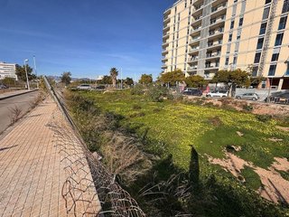Terreno en venta en El Baladre en Sagunto